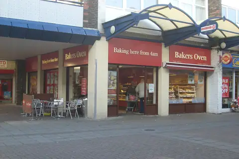 Christmas Bakery photo 4
